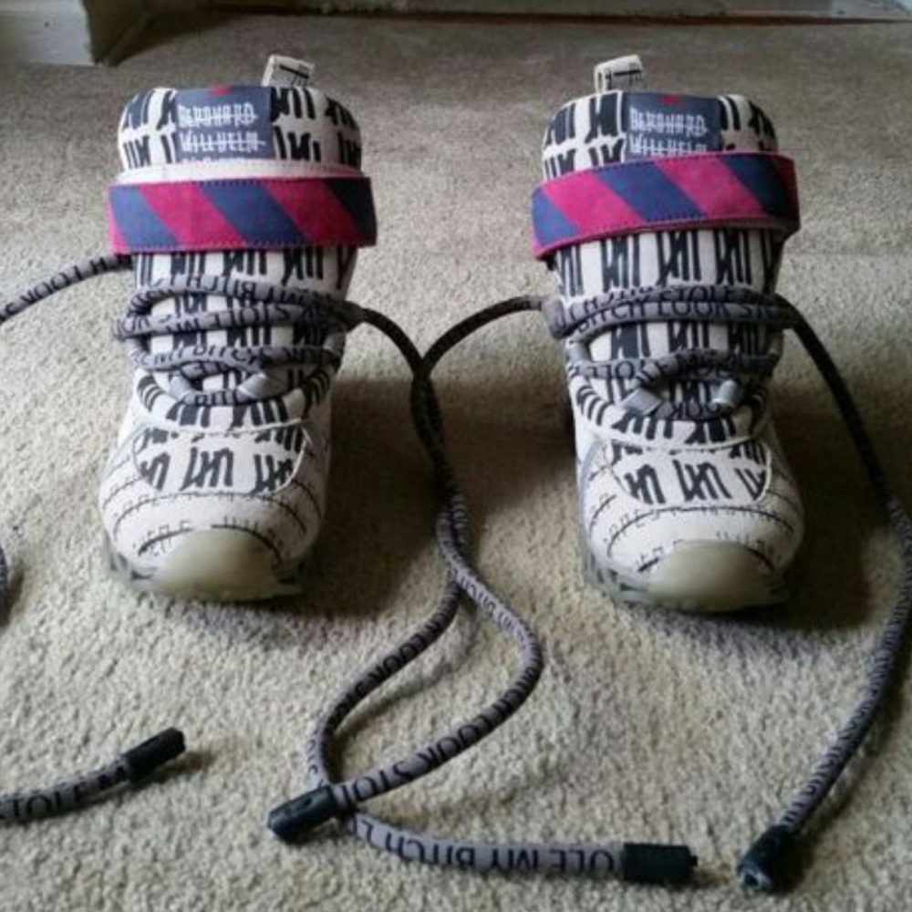 CAMPER x BERNHARD WILLHELM LIMITED ED HIMALAYAN AN